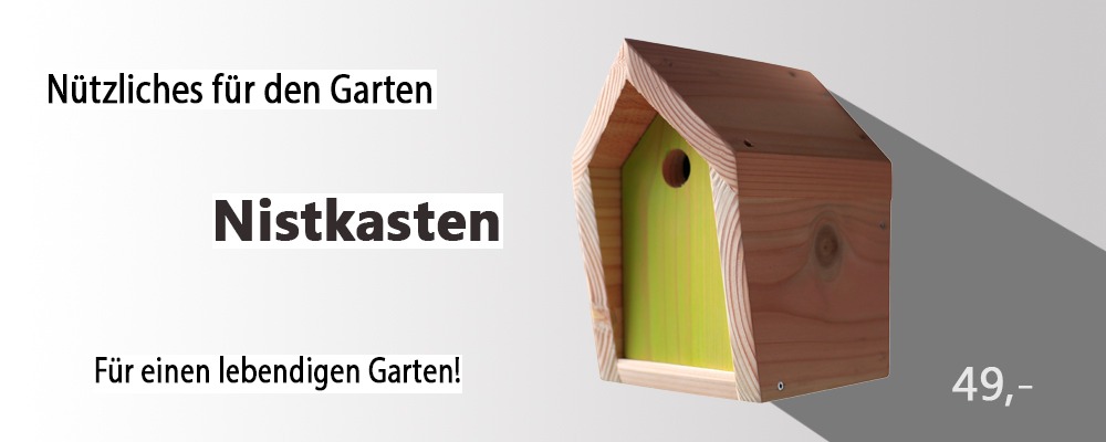 Nistkasten, Meisenkasten