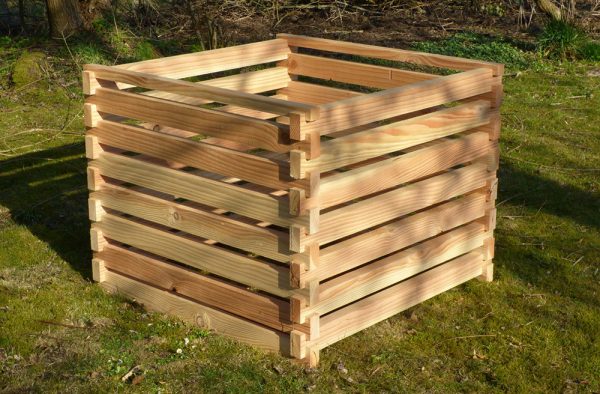 Kompost 1,20 x 1,20